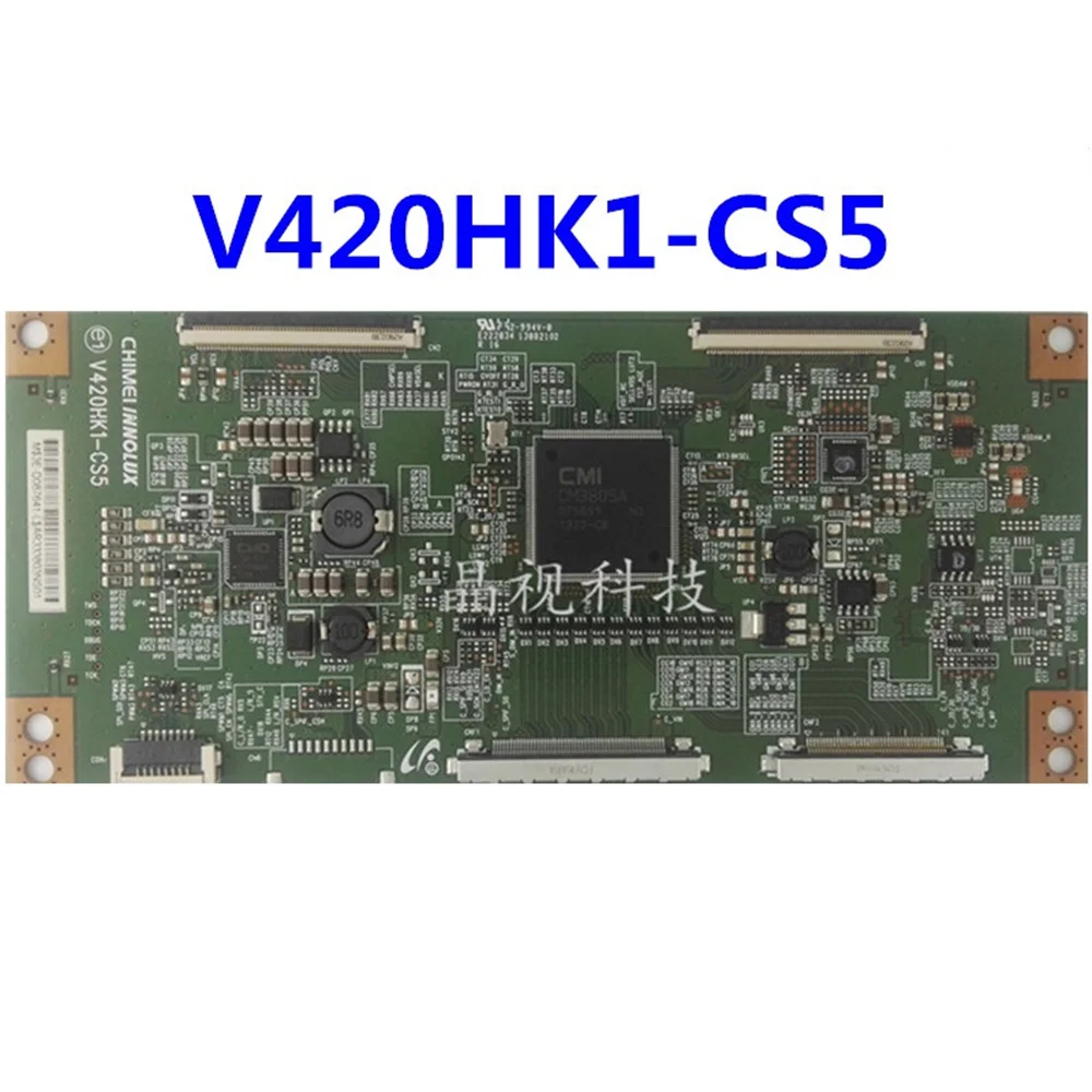 V420HK1-CS5 For V580HK1-LD6 Rev C1 58L7350U LED/LCD TV 3E-D088563 100% Test T-con Logic Board