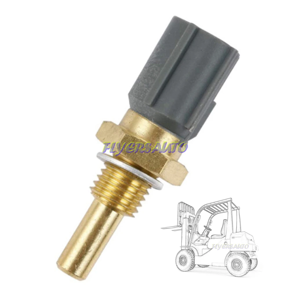 water temperature Sensor 89422-76003-71 FOR TOYOTA Gasoline engine forklift FLYERSAUTO