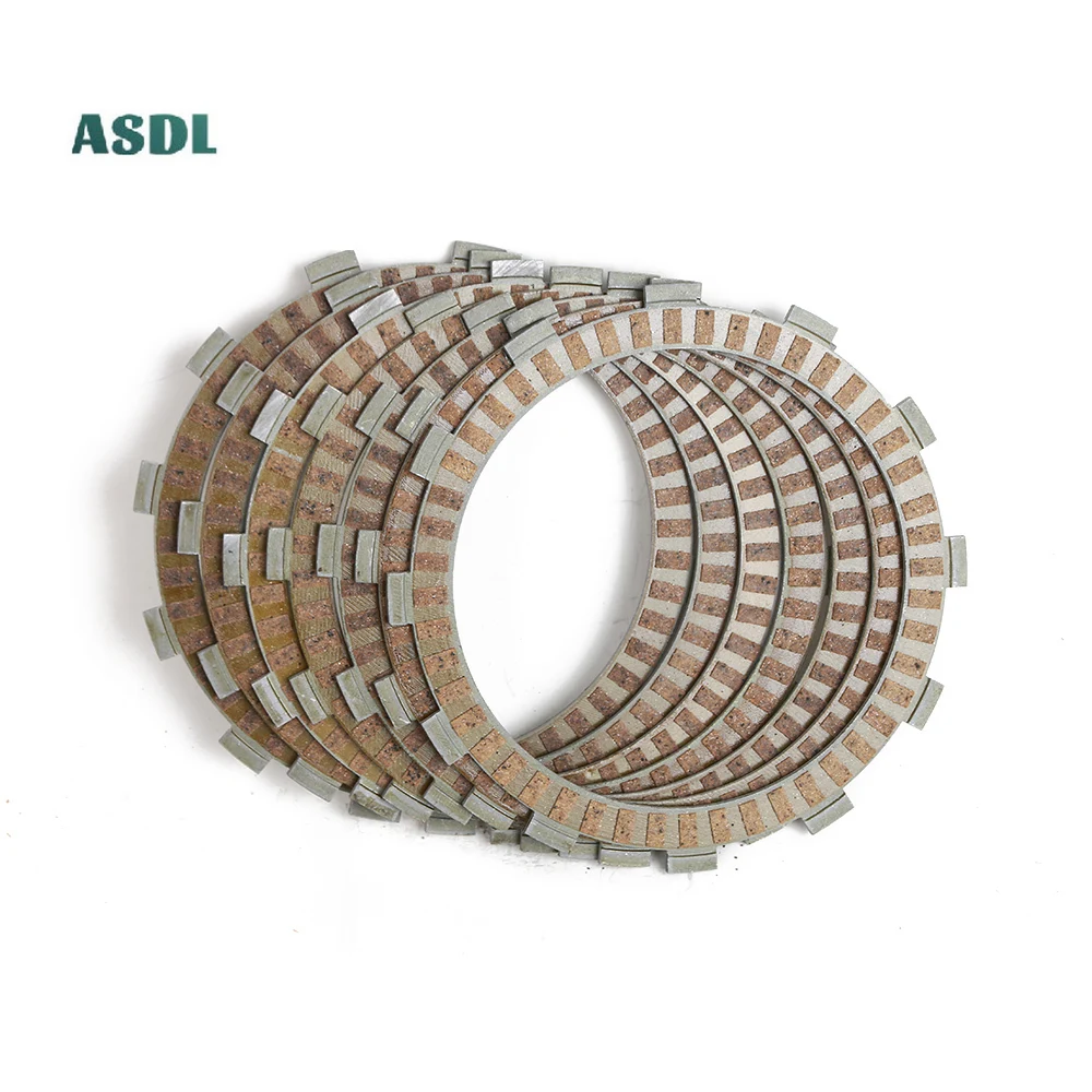 

Motorcycle Friction Clutch Plate For Kawasaki GT550 GPZ400 KZ400M KZ400 ZX400A ZX400 Z400 Z400F ZR400B ZR400 ZR ZX KZ GPZ 400