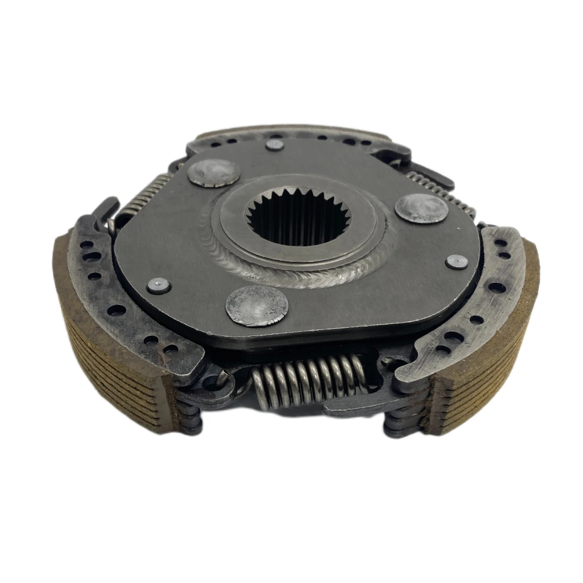 Clutch Shoes Assy for Jianshe 250cc JS250 250cc Baja Wilderness Trail ATV Quad FG-414000-0