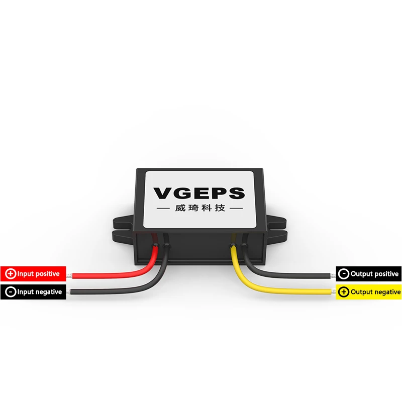 24V to 12V DC power converter 24V down 12V power supply step-down 24V to 12V car regulator