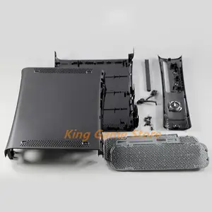1 Set für Xbox 360 Black Fat White Housing Case Shield für Xbox 360 Phat Game Sharing Housing Case Cover mit Tasten 12 Hauptverkaufsaustausch Xbox 360 White - №1