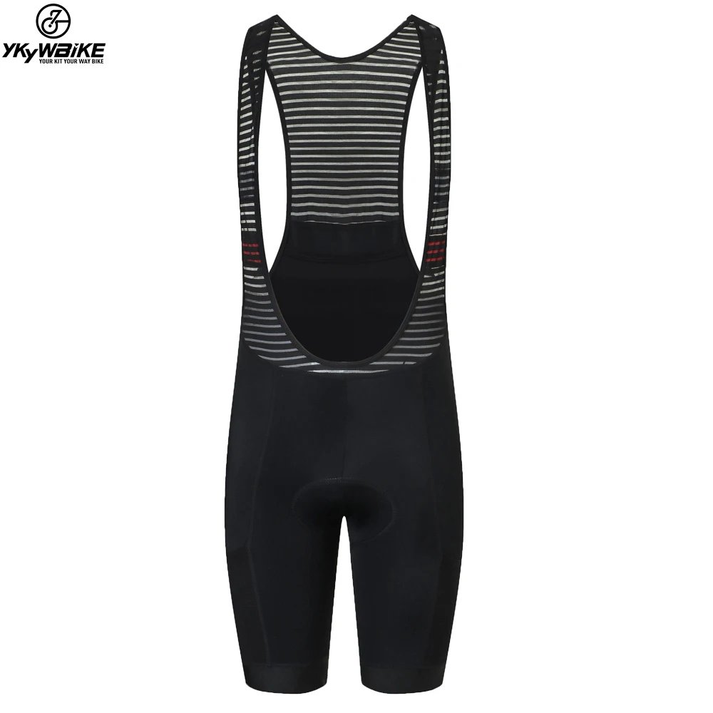 Ykywbike Herren Radhose Shorts atmungsaktiv 3d gepolstert stoßfest 8 Stunden Fahrt Hosen Pro Korea Lycra MTB Fahrrad Sport bekleidung – Detail 4