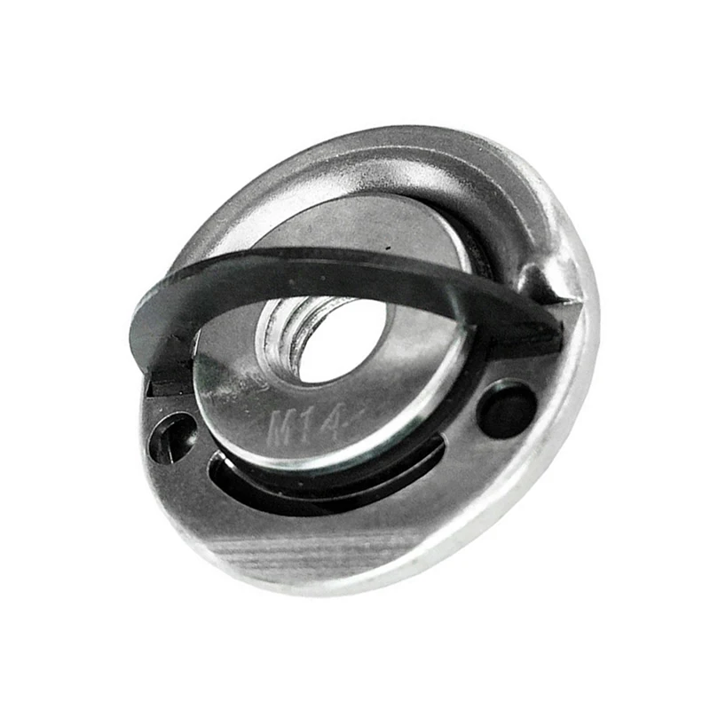 Dado a sgancio rapido M14 per smerigliatrici angolari dado Fixtec SDS Click M14 dado a serraggio rapido