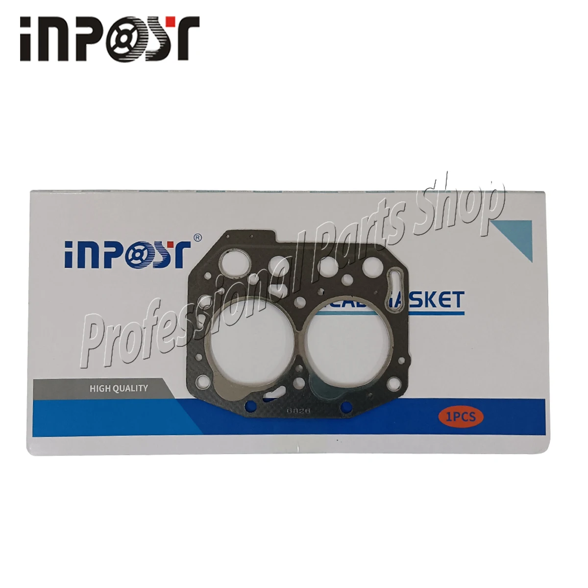 Head Gasket for Thermo King TK270 TK2.70 Yanmar 2D70E 2TNV70 Engine