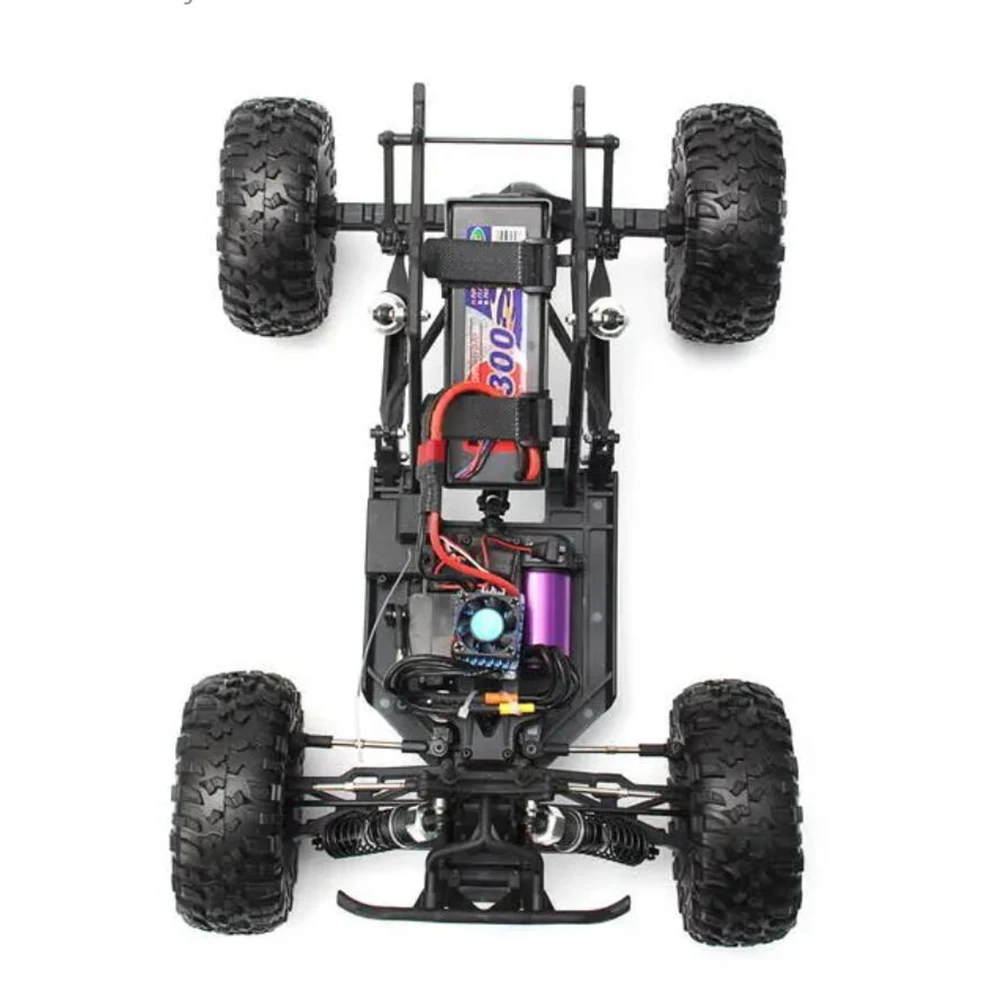 VRX RH1045 1/10 Scale 4WD Brushless RTR Off-Road Buggy High Speed 2.4GHz RC Car Kids Gifts