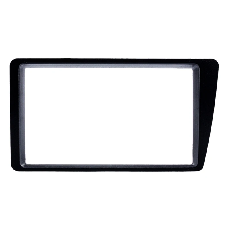 

Top Double 2 Din Car Radio Fascia for 2001-2005 Honda Civic LHD Dash Mount DVD Frame Auto Stereo Adaptor