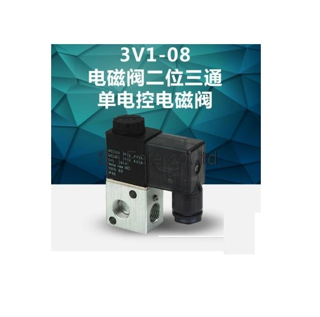 1PCS Air 3V1-M5 3V1-08 1/4