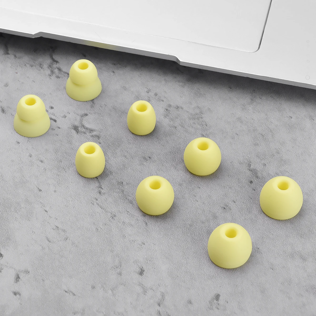 Auricolari in silicone per Beats Flex Auricolari Beats X/Powerbeats Pro Auricolari montati sul collo Suggerimenti antiscivolo Evitare la caduta di 8 colori