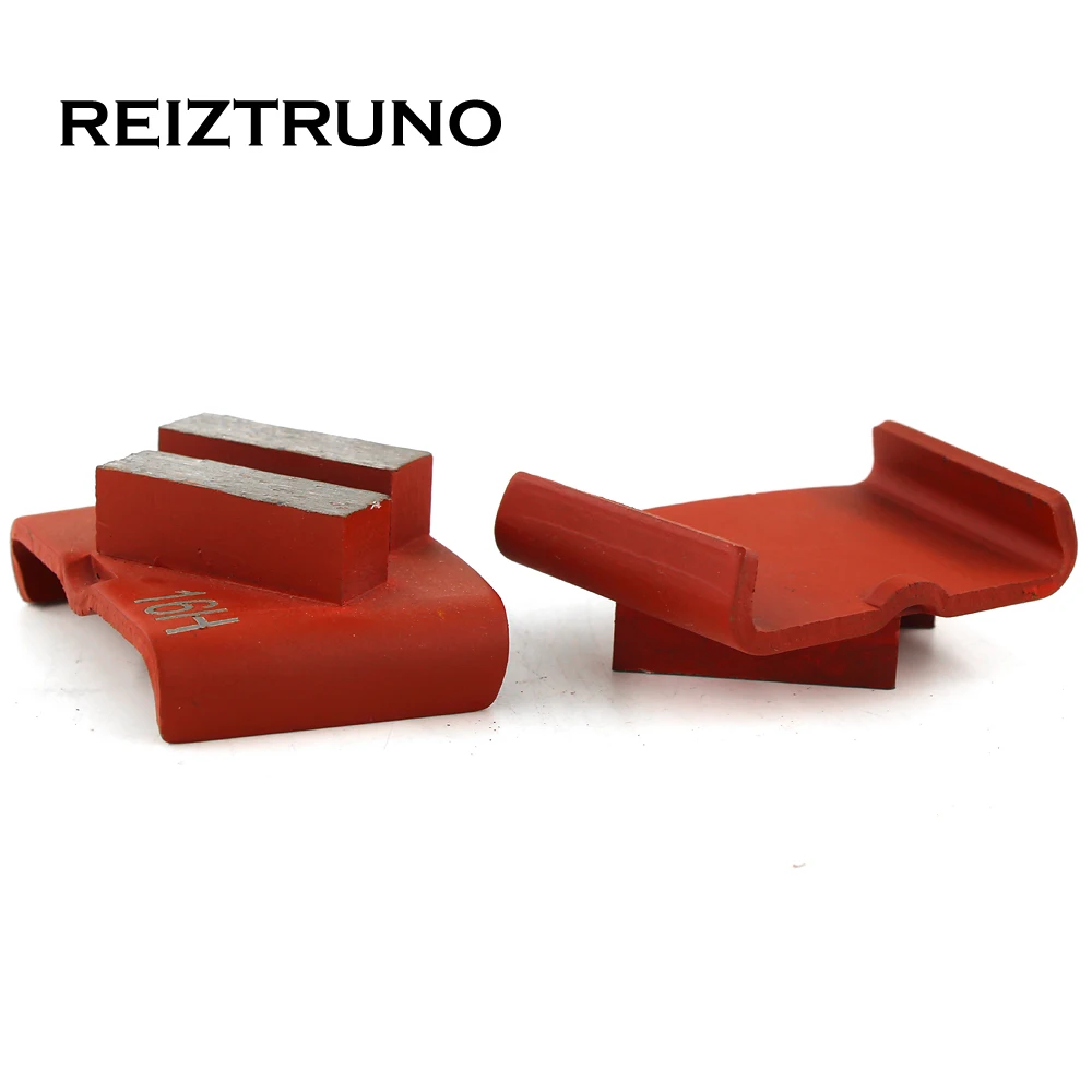 Reizzruno-ダブルストリップの靴,ダブル,長方形,コンクリートおよびテラゾフロア用ダイヤモンドツール,1個