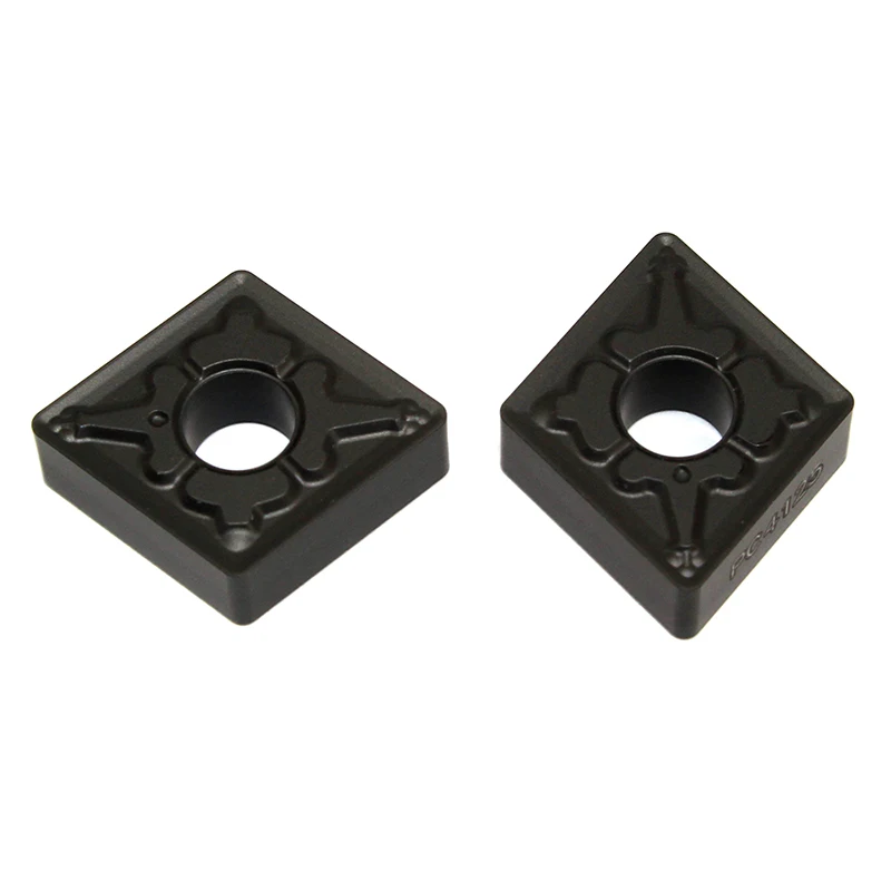 10pcs CNMG120404 / 08 PC4125 Black Carbide Inserts + 1pc MCLNR1616H12 External Turning Tool Holder CNC Lathe Cutter Tools Set