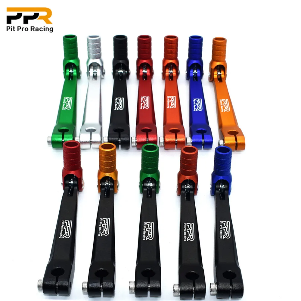 Gear Shift Lever Rod Alloy Aluminium Fit for Motorcycle BSE CRF 110 Apollo TTR 125 Motorcycle 50cc 110cc 250cc Dirt Pit Bike