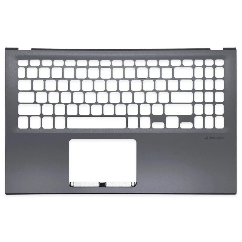 Imagem -04 - Portátil para Asus Vivobook 15 X512 V5000f Case Superior Lcd Capa Traseira Moldura Dianteira Apoio de Mãos Caixa Inferior Dobradiças 15.6 Polegada Novo