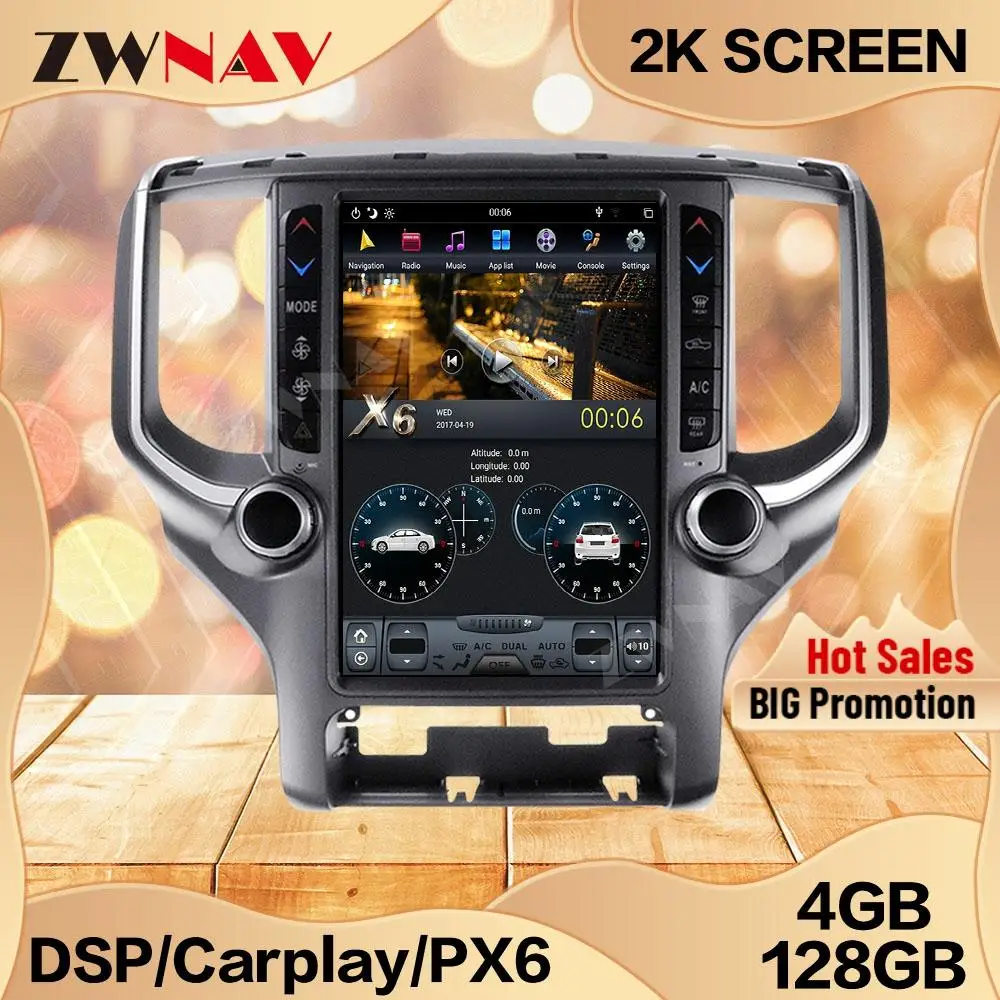 128GB Tesa- Screen For 2008 2009 2010 2011 2012 2013 Buick Regal Android 13 Unit Car Multimedia Player GPS Radio Stereo