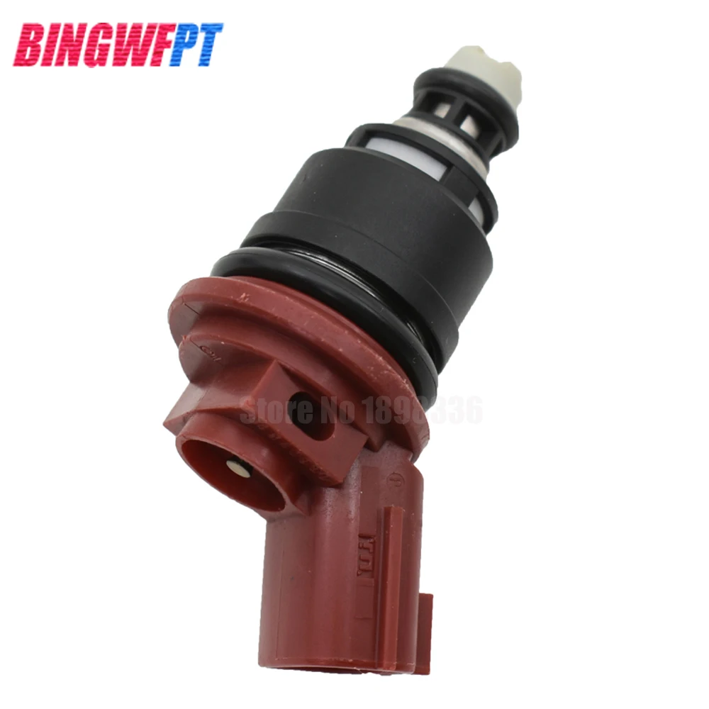 100% original Fuel Injector For Nissan SR20DET 200SX 300ZX Sentra 16600-10Y00 1660010Y00 16600-10Y01 1660010Y01 A46-00