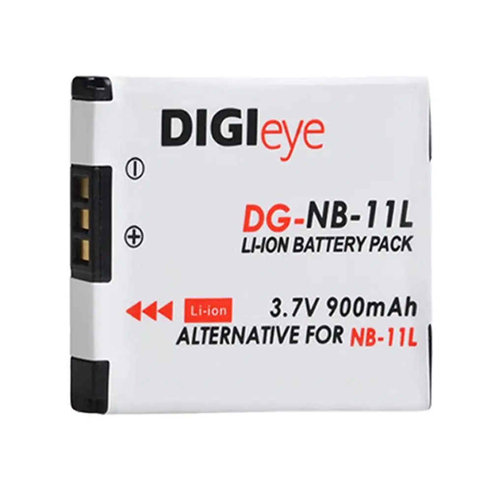 NB-11L NB-11LH NB11L Battery for Canon PowerShot A2300 A2500 A2600 A3400 A3500 is ELPH 110 ELPH 130 HS SX400 is