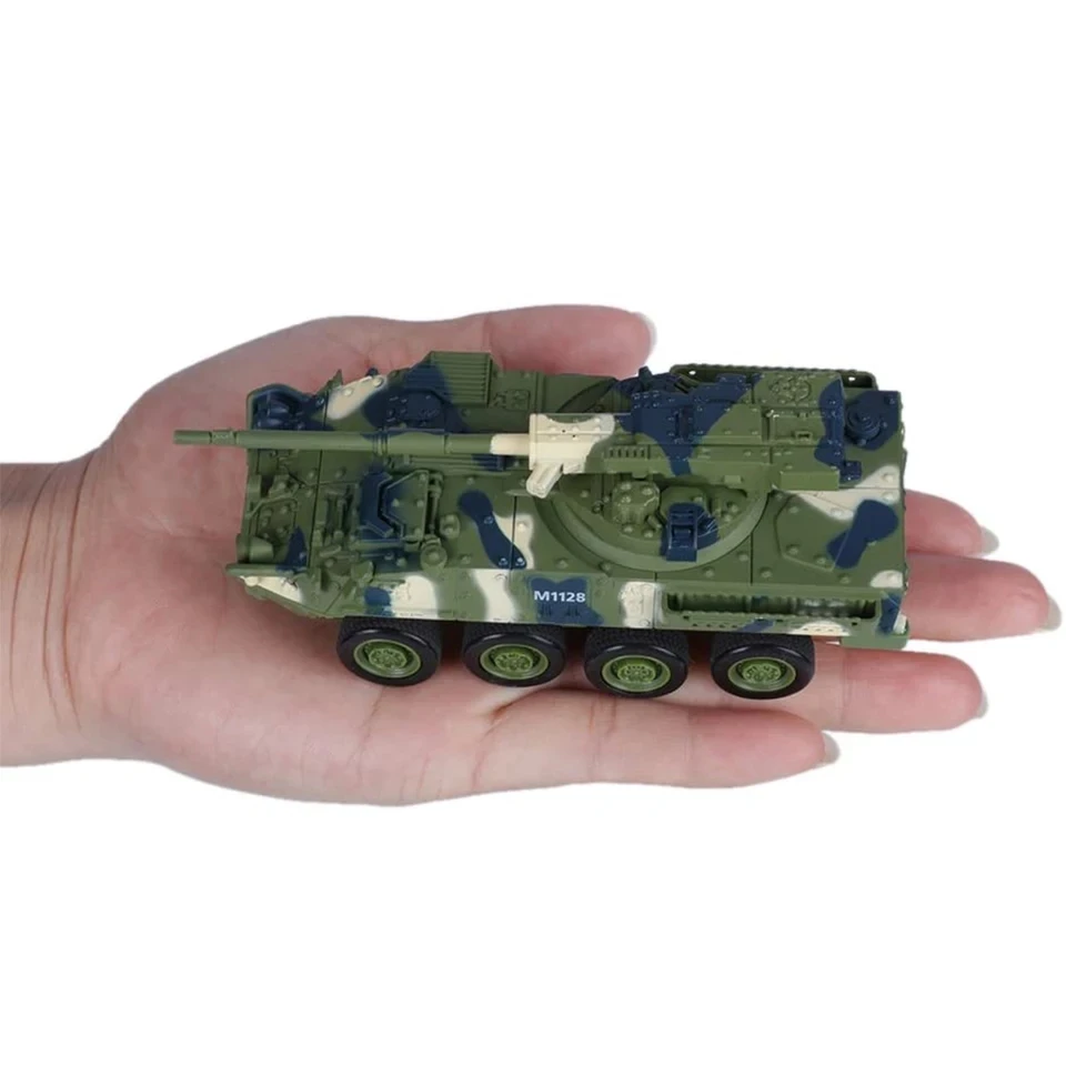 1/72 40Mhz mini Rc Tank Battle Remote Control Rc Car Toys for Kids Boys Military Tracked Truck Vehicle Birthday Gifts for Kids