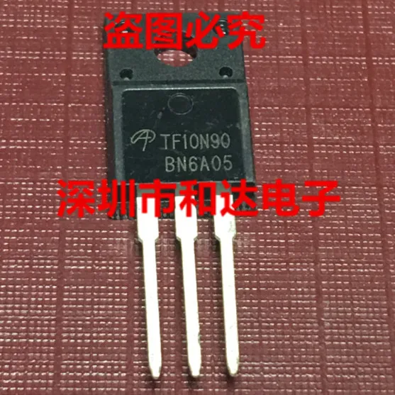 

TF10N90 AOTF10N90 TO-220F 900V 10A