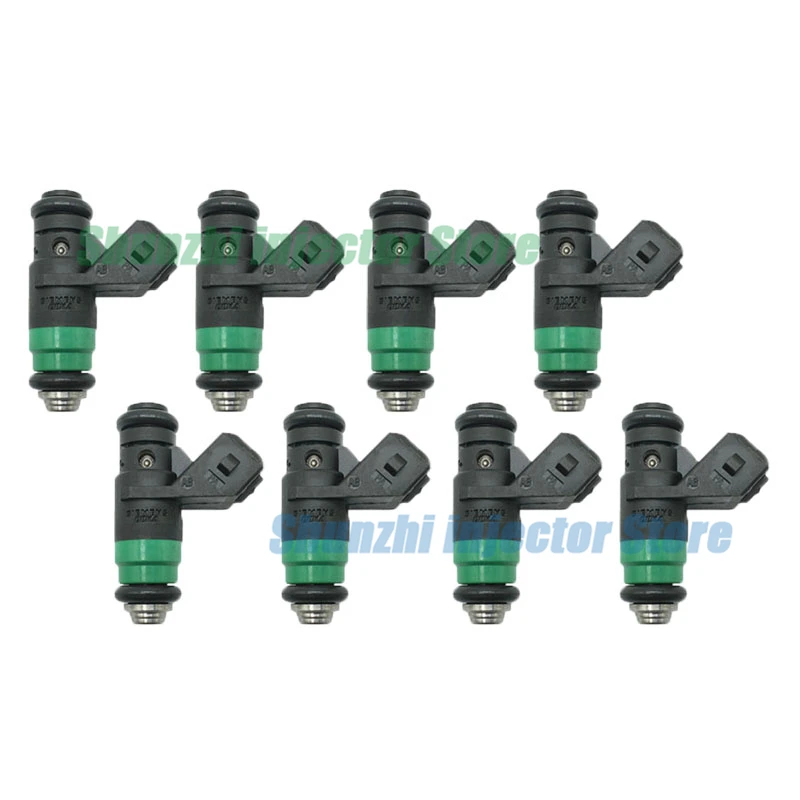 8pcs Fuel Injector Nozzle For RENAULT Clio H028797 ITGM60