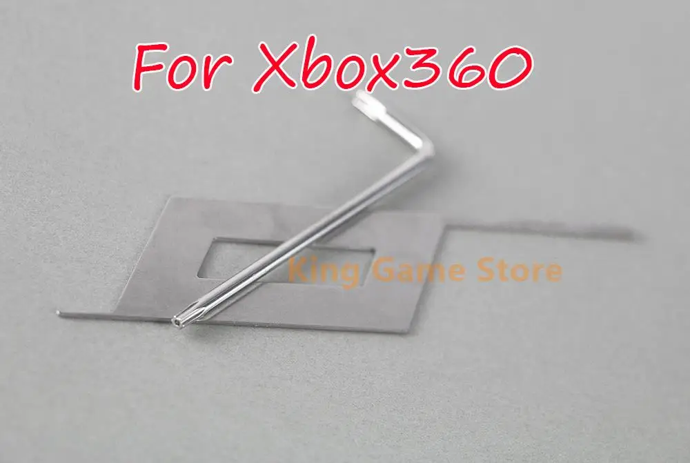 10sets For XBOX 360 S Console Opening Tools Disassemble Screw Kit screwdriver For XBOX 360 Slim Controller Repair