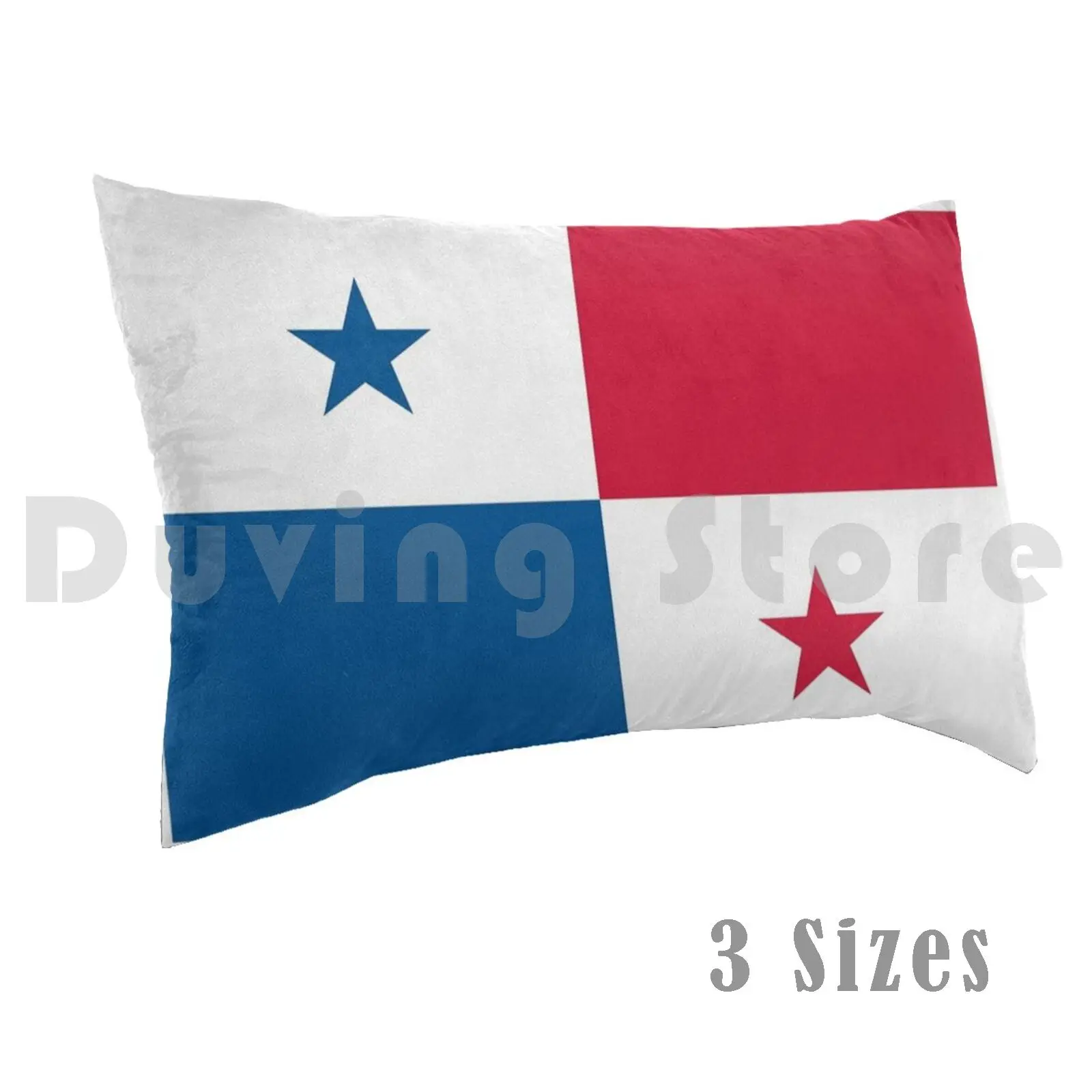 Pillow case Panama Flag Phone Case ( V ) 185 Panama Flag Panamanian Flag Panama Flag Flag Abstract