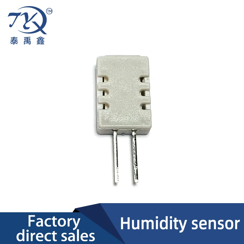 10PCS Humidity Resistor HR202L Is Used For Environmental Humidity Detection, Temperature And Humidity Indicator