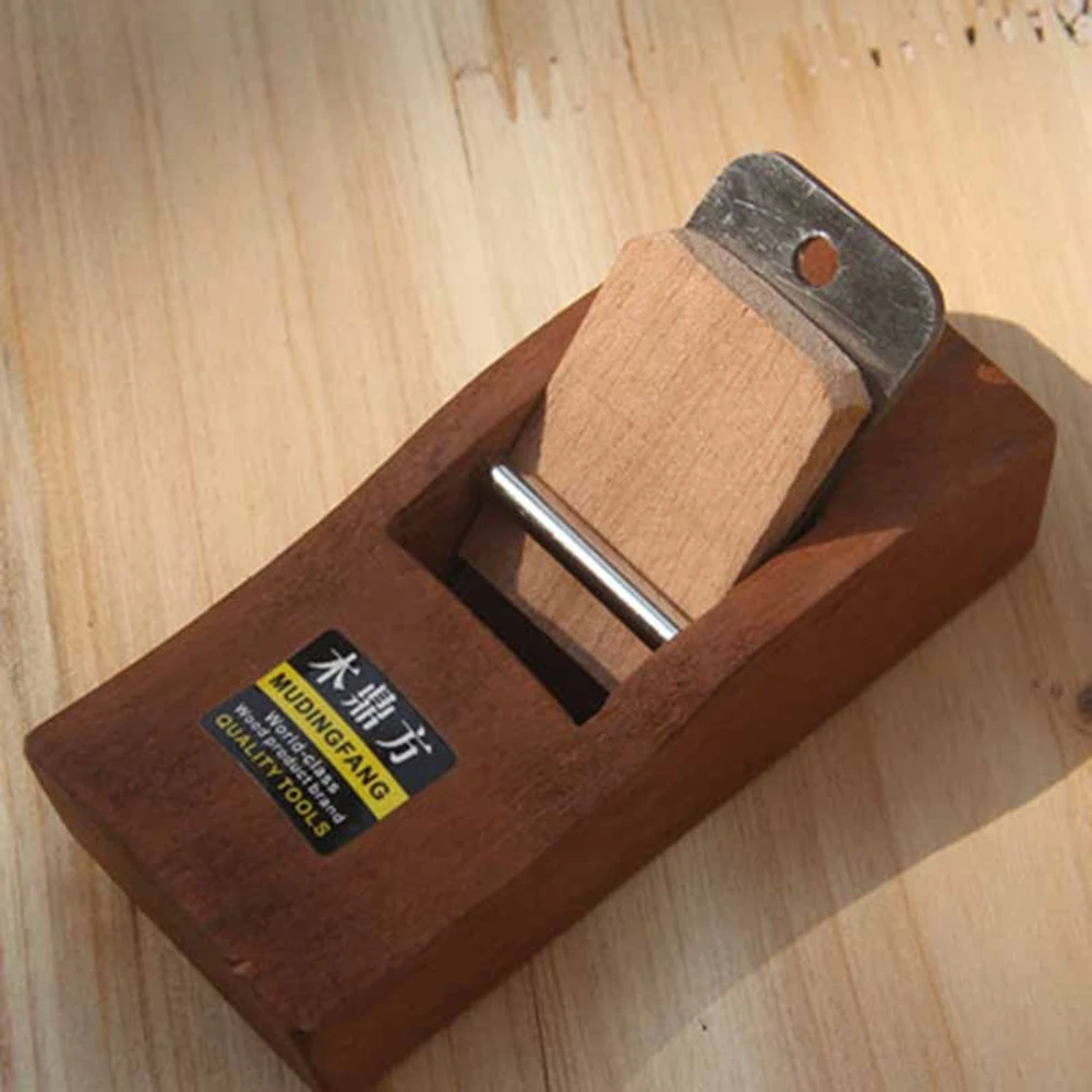 Planer Mini Hand Tool Flat Woodworking Plane Bottom Edge Wood Carpenter Gift Woodcraft Electric Plans DIY Tools For Joinery Case