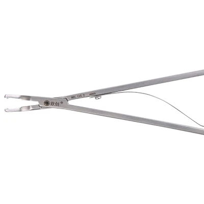 Laparoscopic surgical instruments of open surgery hemolok clip applier new designed good seller