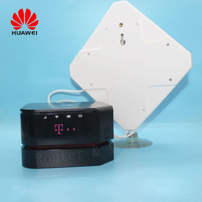 Unlocked Used 4G 150Mbps Lte Wifi Router Huawei E5170s-22 With Antenna Dongle 4G Cpe Wireless Router Pk E5172