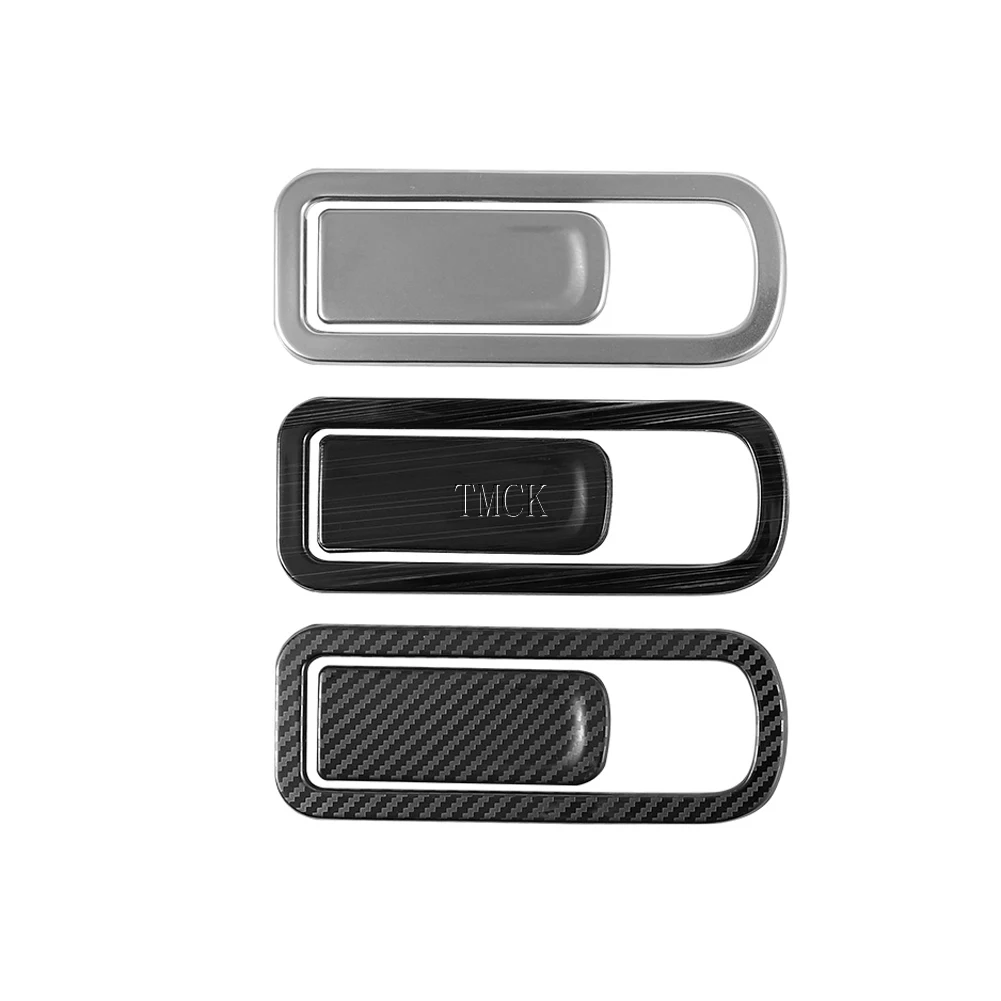For Mercedes Benz A B CLA GLB GLA Class W177 W247 C118 W118 X247 H247 Car Accessories Copilot Glove Box Handle Switch Cover Trim