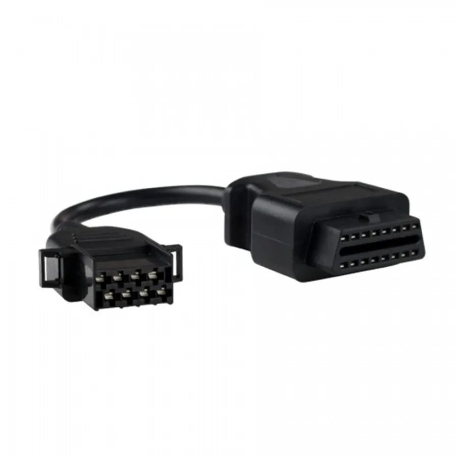 VOCOM 8-poliges 9-poliges 12-poliges 14-poliges 16-poliges OBD2-Kabel 88890302 9993832 88890304 88890306 88890305 USB-Anschluss – Detail 6
