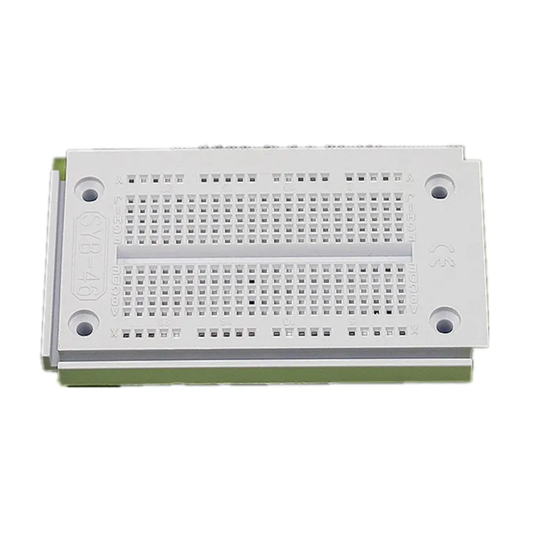 1pcs Syb-46 Bread board Test board 90*52*8.5mm