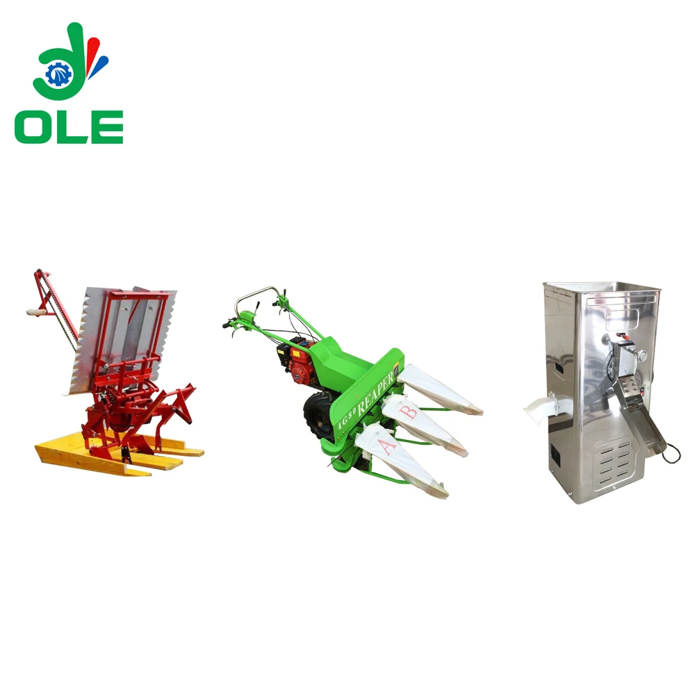 Rice Processing Machine Manual Rice Planter Reaper Household Rice Milling Machine