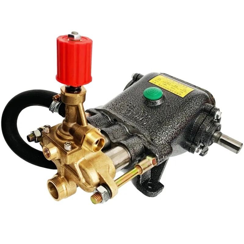 Imagem -05 - Bomba Dágua para Lavagem de Carro 55i Eixo Comercial Cabeça da Bomba de Água para Lavagem de Carro