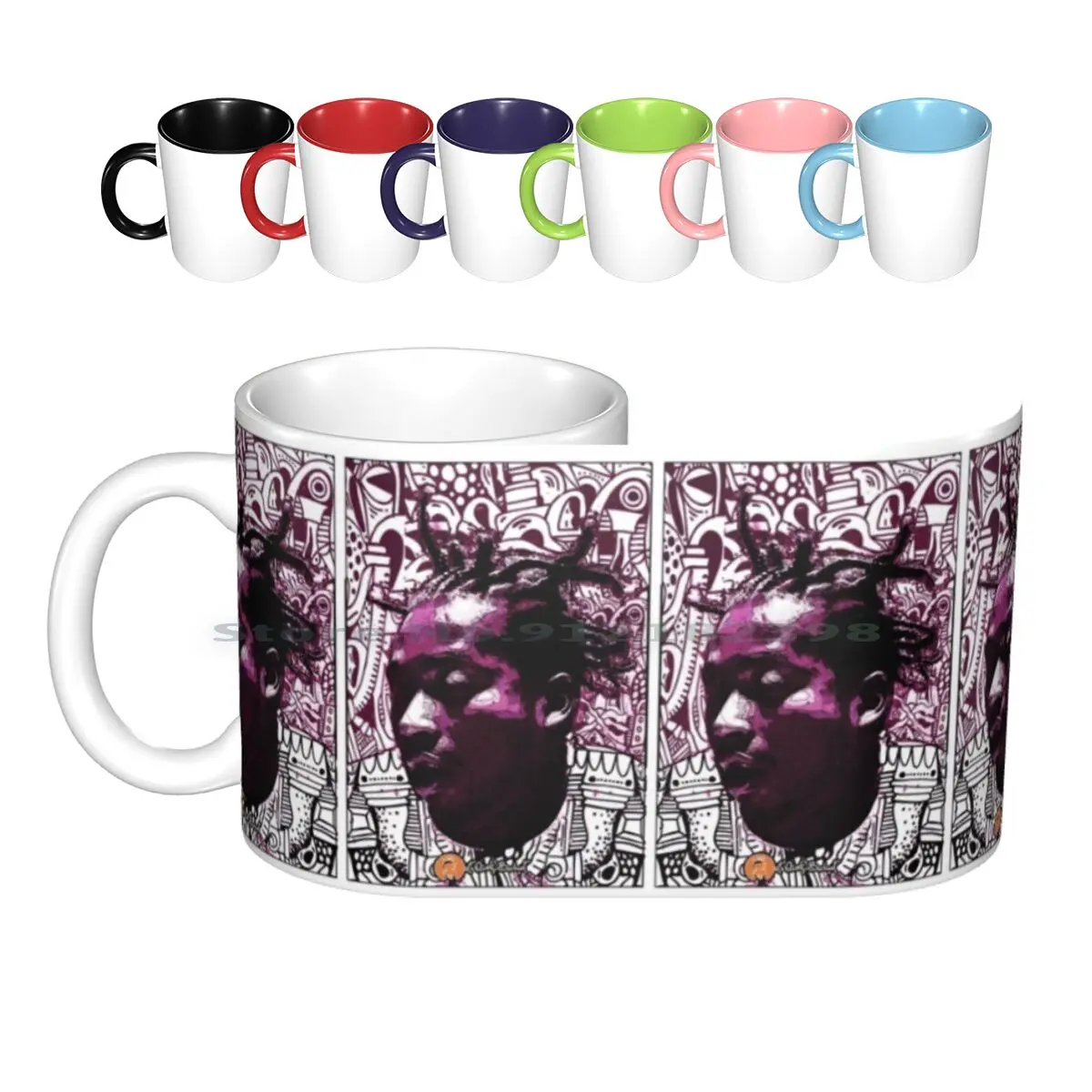 Ol Dirty Graffiti Ceramic Mugs Coffee Cups Milk Tea Mug Odb Ol Dirty Bastard Oldirtybastard Hip Hop 90s 80s Classic Graffiti