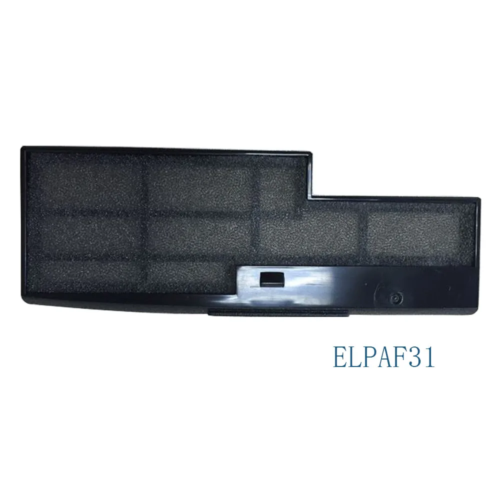 Filtro para poeira e projetor elpaf31, filtro de ar para epson wireless com 1770w, 1775w, 1750 w, frete grátis