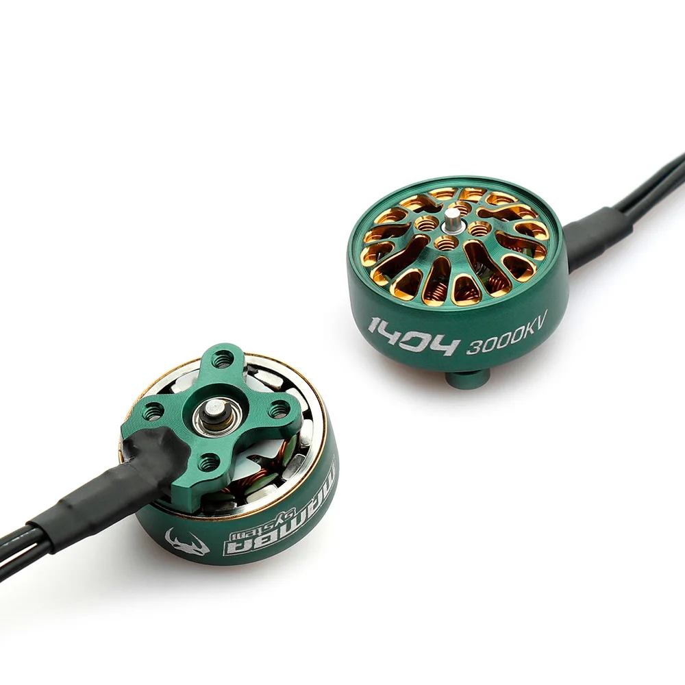 DIATONE Rắn MAMBA TOKA 1404 3000KV/4000KV Động Cơ Không Chổi Than Đua Xe Máy Xanh RC FPV Máy Bay Không Người Lái Micro Cine Whoop Xe Máy máy Bay Không Người Lái Xây Dựng