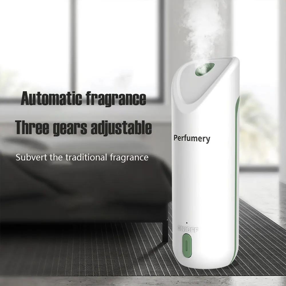 Automatische Etherische Olie Spuit Aromatherapie Machine Hotel Thuis Slaapkamer Wc Huishoudelijke Deodorant Expander Handige Tools