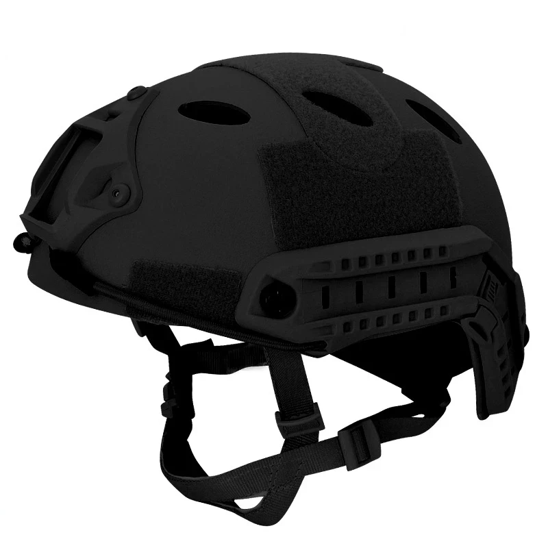 Casco de rescate Ligero Avanzado, casco de emergencia de entrenamiento de seguridad, casco táctico rápido, casco de seguridad Protector