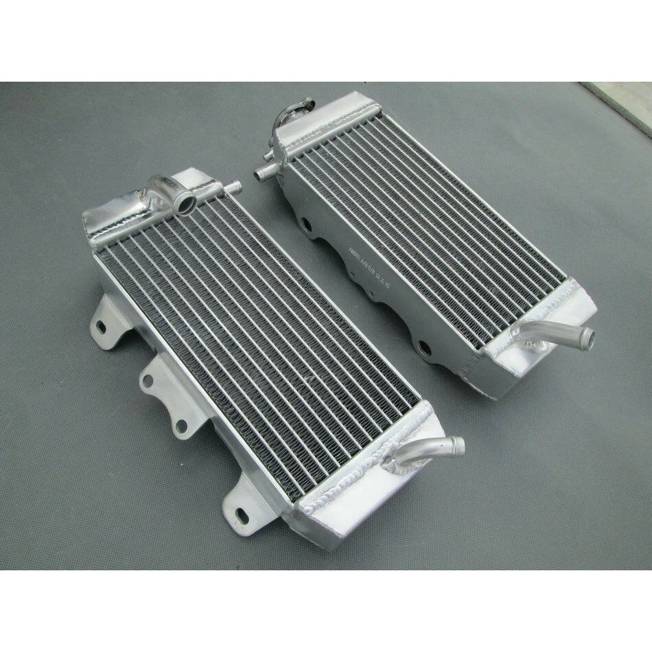 

Aluminum Radiator for YAMAHA WR250F WRF250 WR 250F WRF 250 2007 -2009 07 08 09