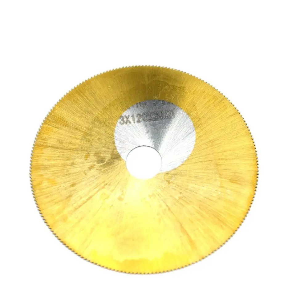 63mm Jewelry Sawblade For Cutting Precious Metals Round Saw Blade Woodworking Tools