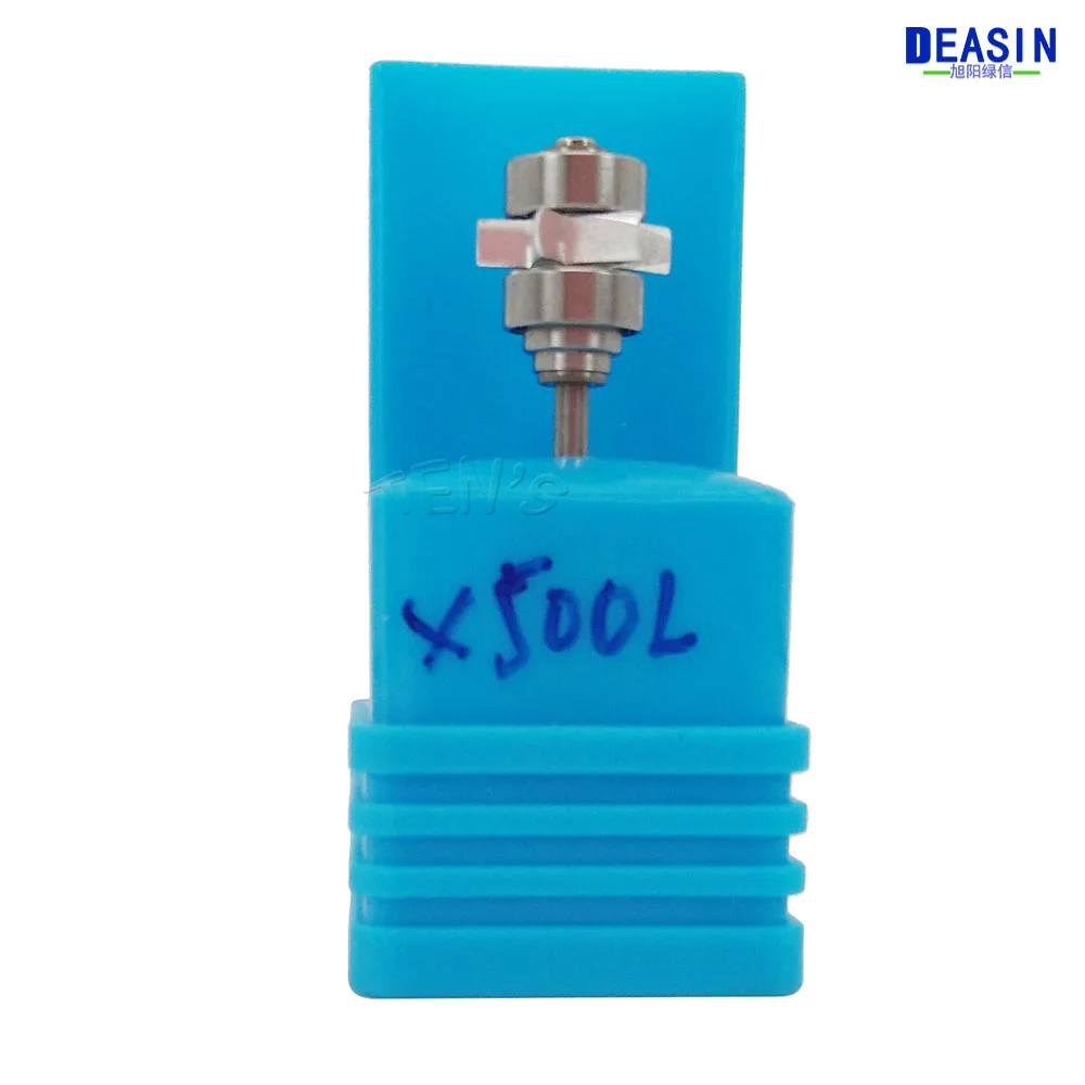 High Quality 2pcsx NSK X500L X500 handpiece cartridge for NSK TI-MAX X series Handpiece turbine TIX-MU03 mini head nsk cartridge