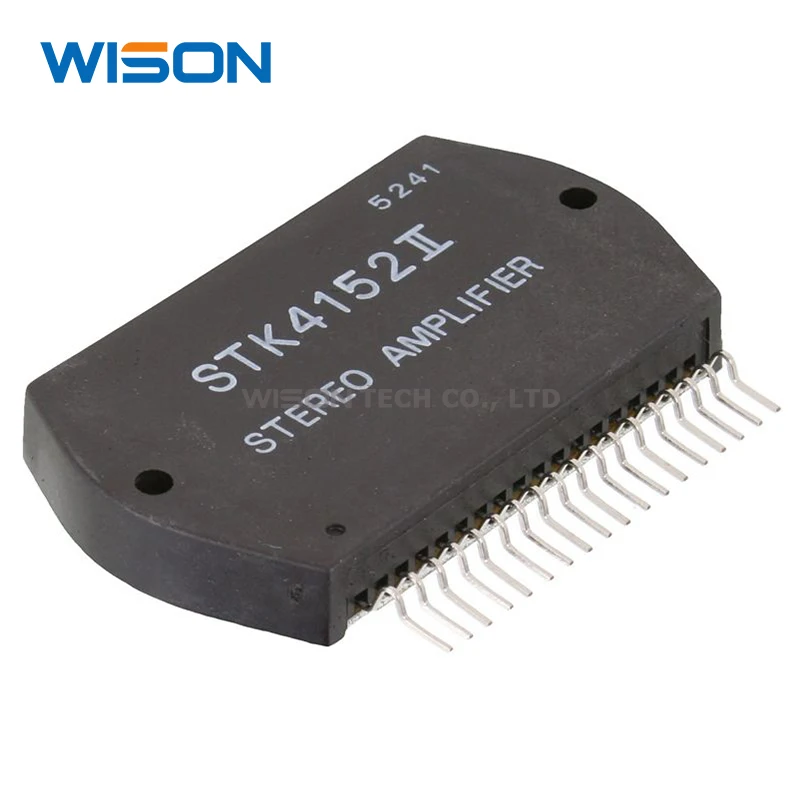 STK4152II STK4132II STK4122II  original MODULE