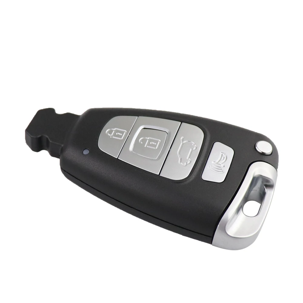 4 Button Smart Remote Car Key 315/433MHz PCF7952 For Hyundai Veracruz 2007-2012 FCC: SY5AVISMKFNA04 PN: 95440-3J600 /95440-3J500