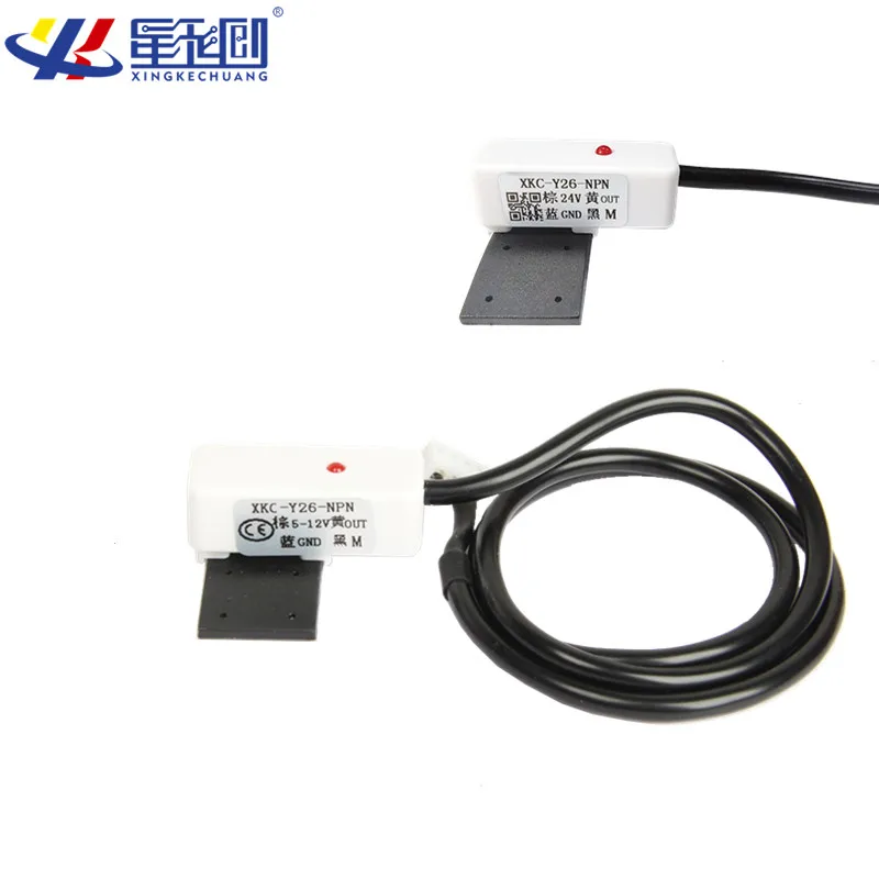 XKCY26 Pipeline Liquid Level Sensor External Water Level Inductive Switch New Type Float Valve Liquid Detection Alarm