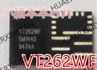 

Brand New Original VT262WF VT262WFQX-ADJ VT262WF-ADJ QFN High Quality