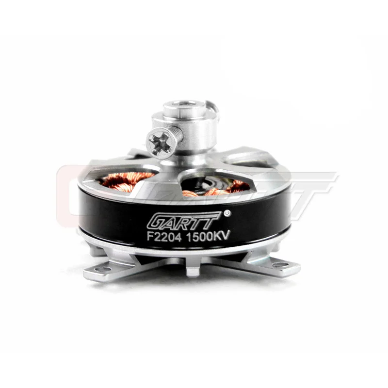 

GARTT F 2204 1500KV Brushless Motor For KT F3P RC Fixed-wing Aeroplane Airplane