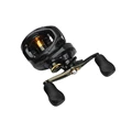 gold black spool