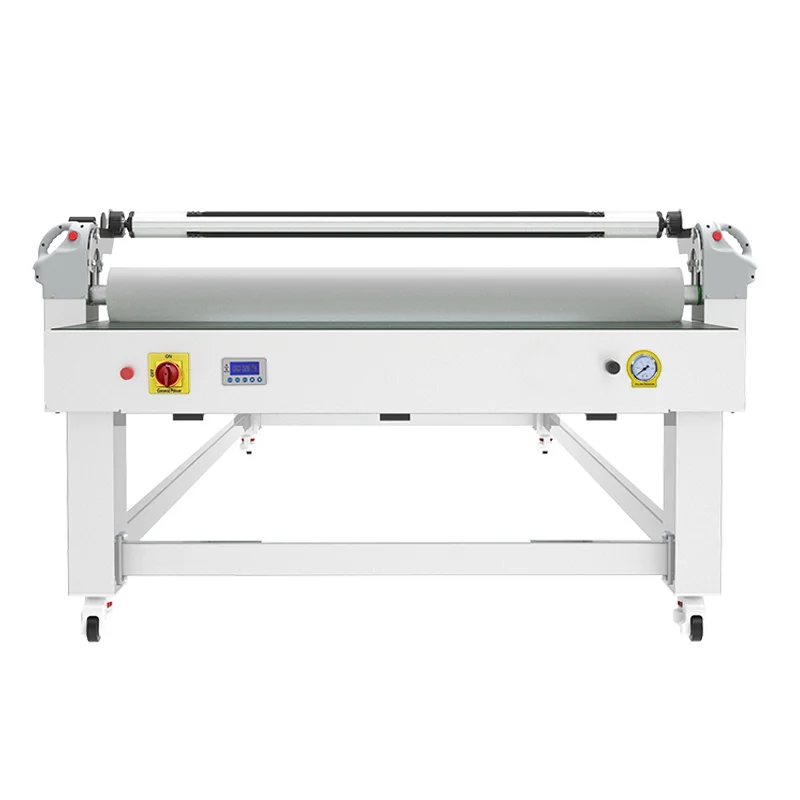 Fayon 1325 Flatbed Laminator 1530 1737 Large Format Foam Board Laminating Machine Glass Acrylic Laminator