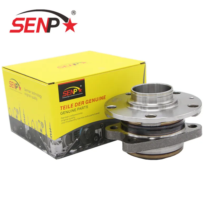 

SENP High Quality Wheel Hub Bearing Fit For AUDI A6L 2005-2012 OEM 4F0 501 611